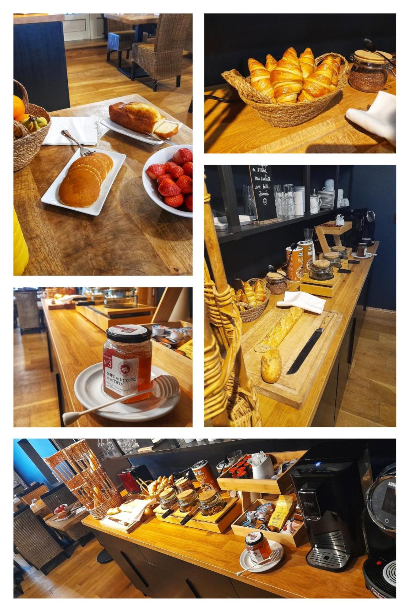 Hotel Restaurant L'Art Des Mets By Cote Jardin Conilhac-Corbières 외부 사진