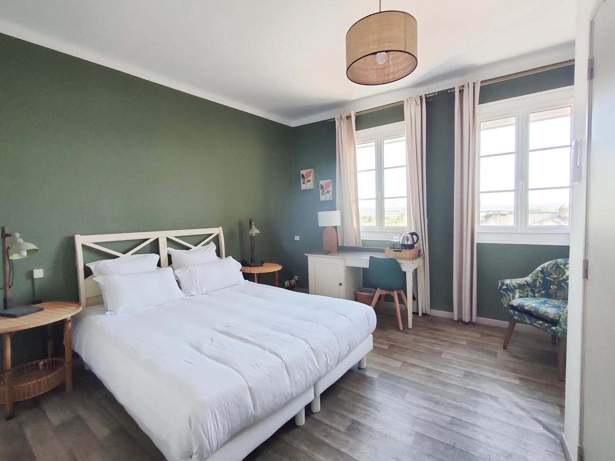 Hotel Restaurant L'Art Des Mets By Cote Jardin Conilhac-Corbières 외부 사진