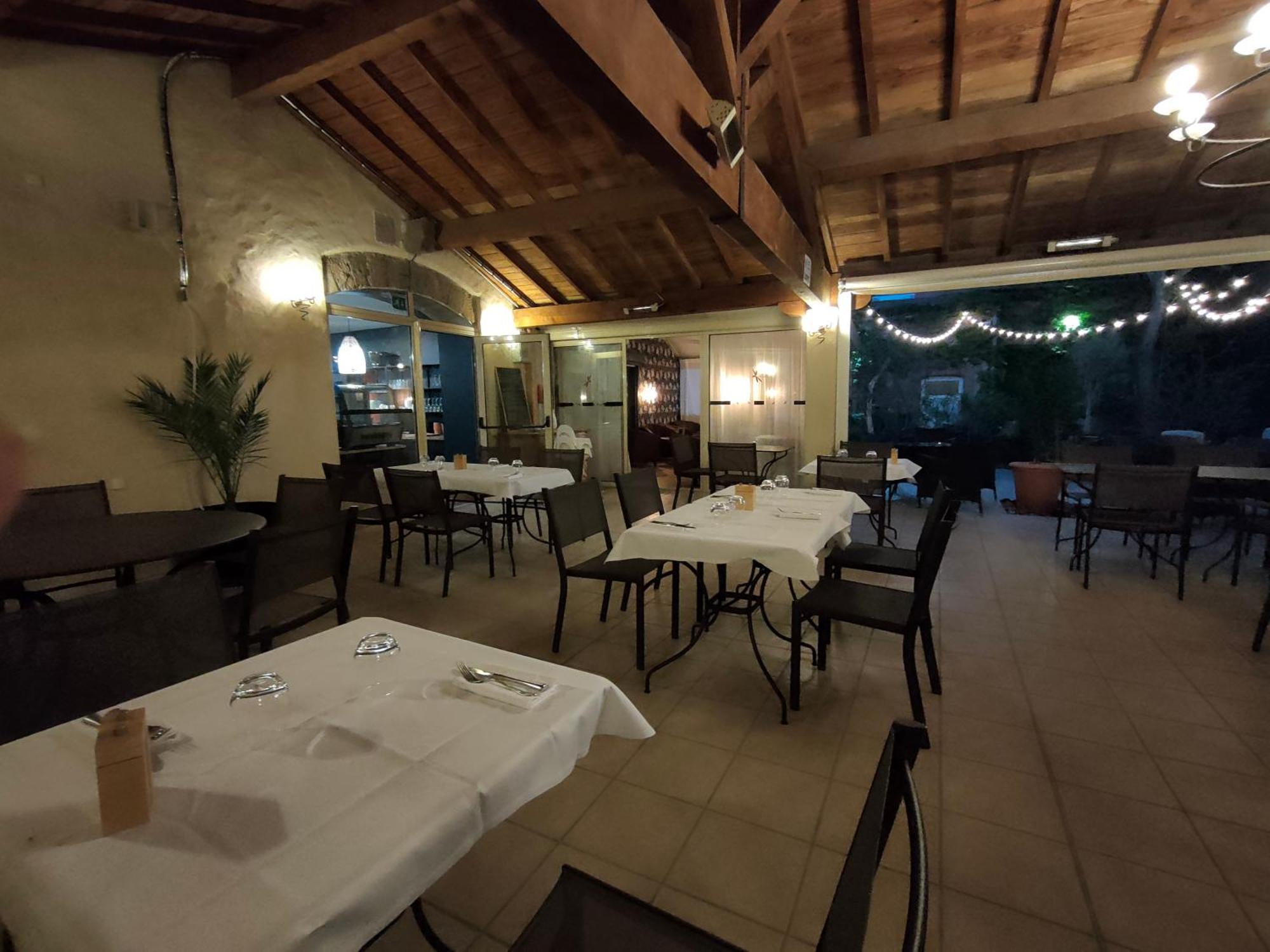 Hotel Restaurant L'Art Des Mets By Cote Jardin Conilhac-Corbières 외부 사진