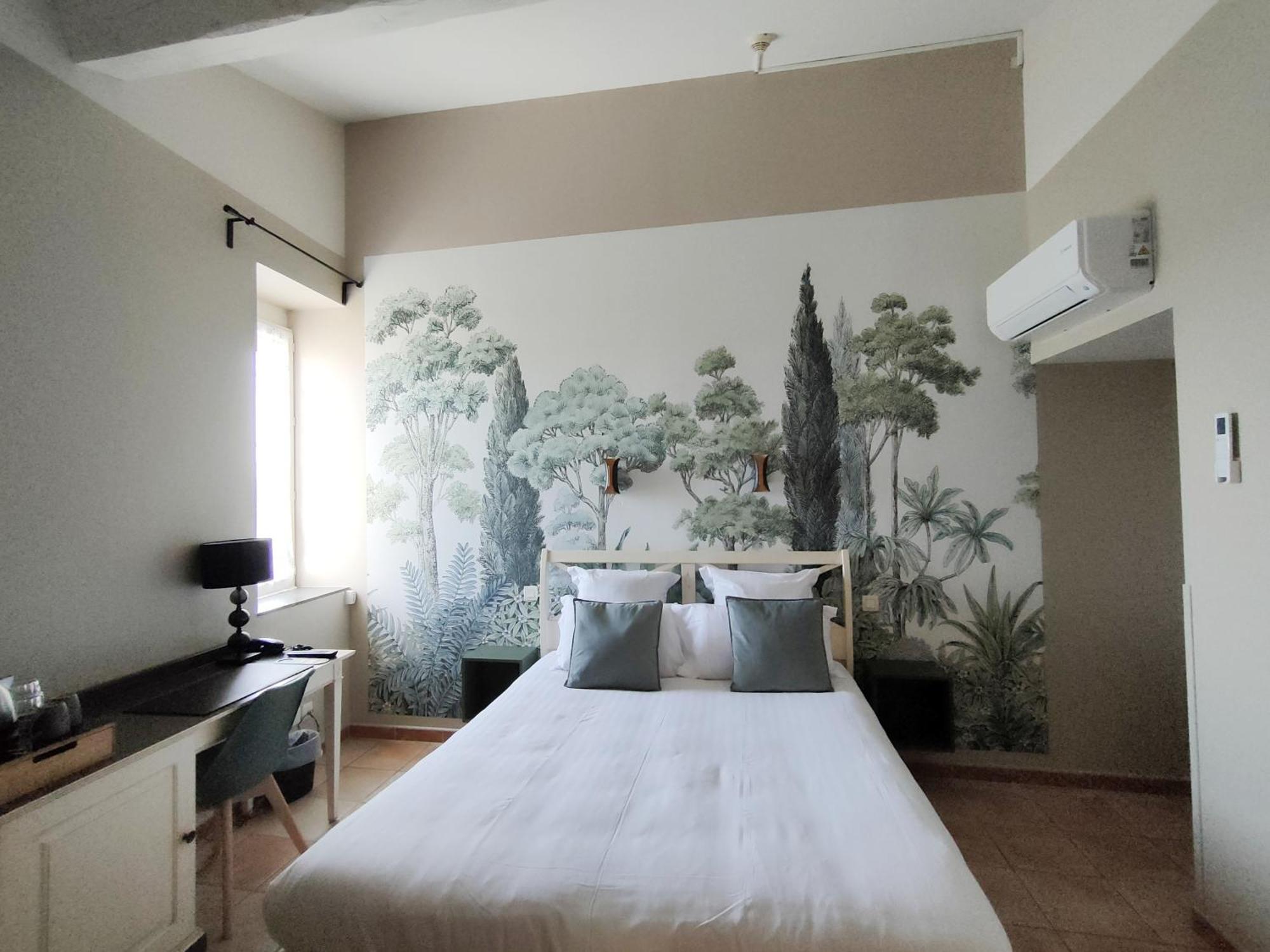 Hotel Restaurant L'Art Des Mets By Cote Jardin Conilhac-Corbières 외부 사진