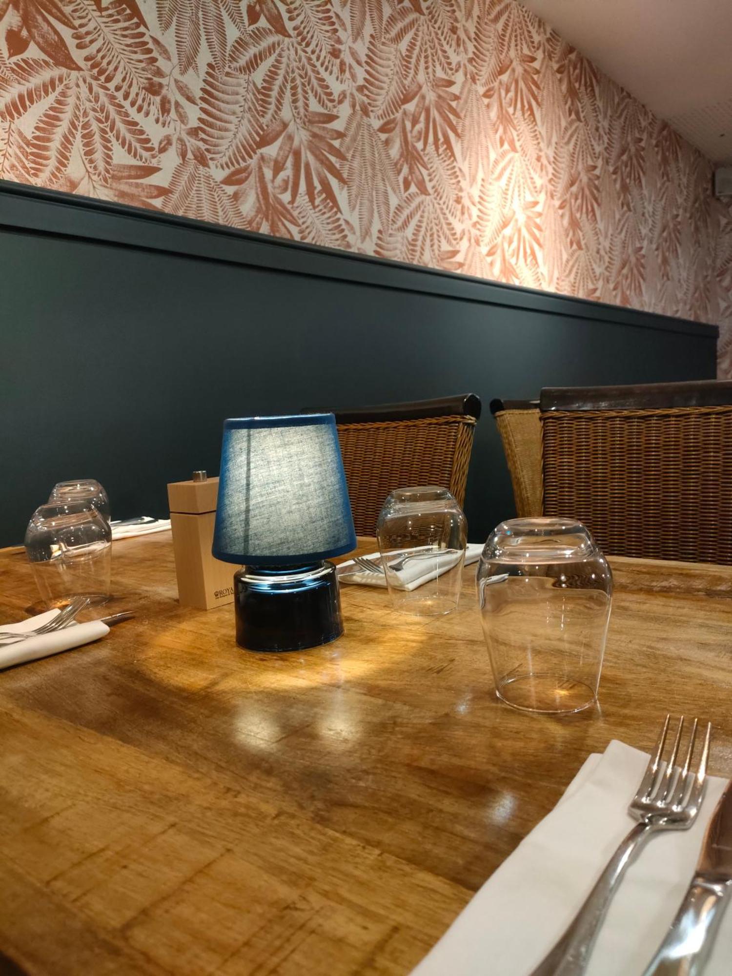 Hotel Restaurant L'Art Des Mets By Cote Jardin Conilhac-Corbières 외부 사진