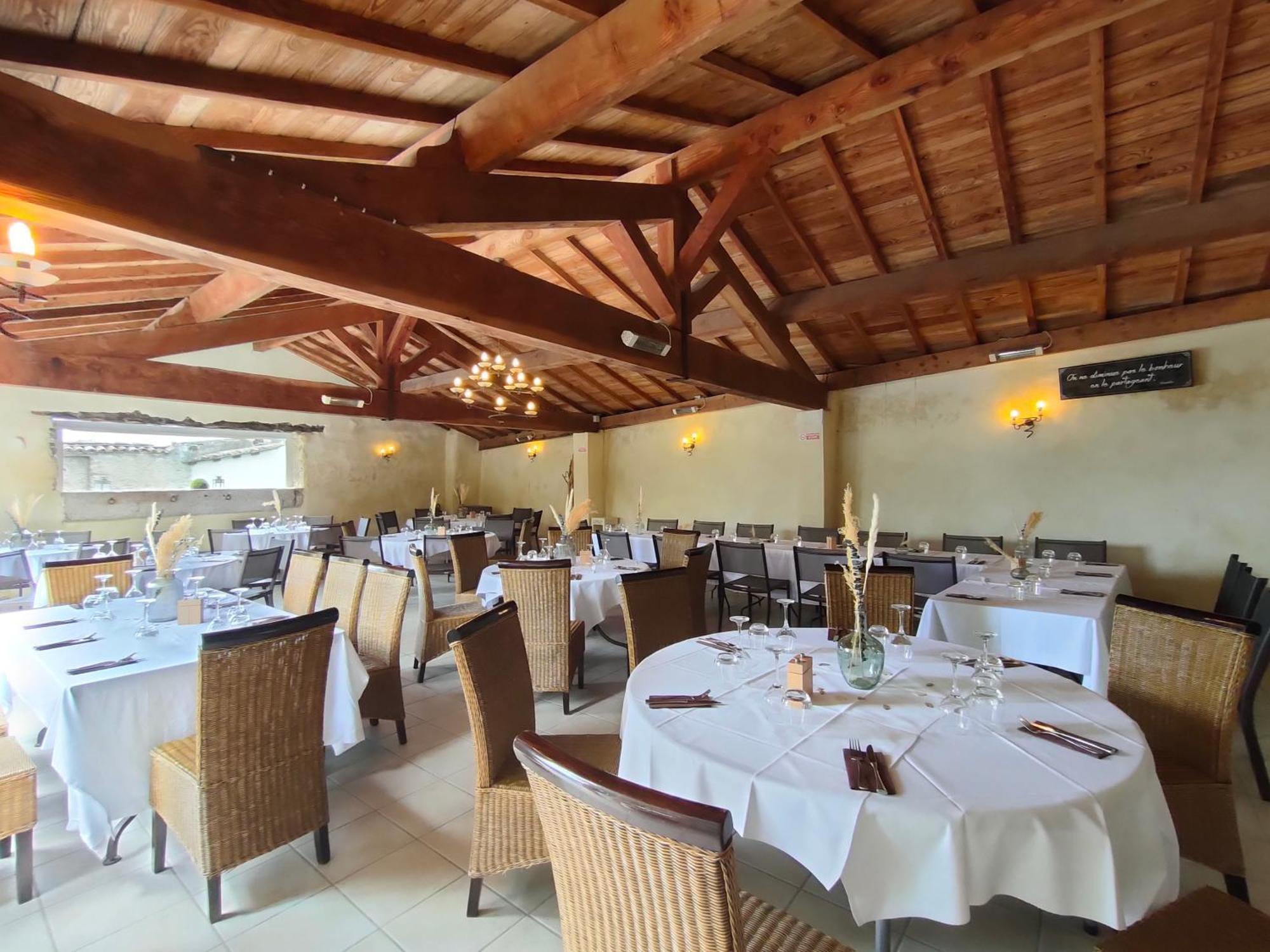 Hotel Restaurant L'Art Des Mets By Cote Jardin Conilhac-Corbières 외부 사진